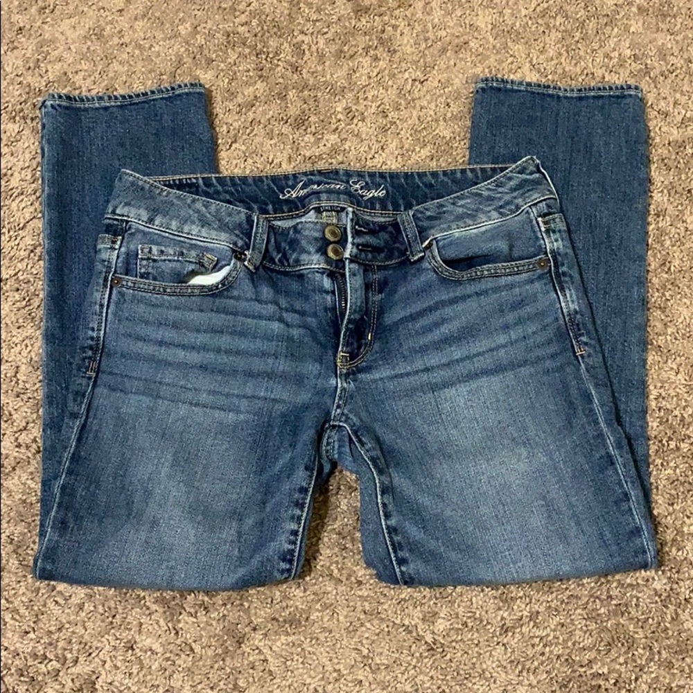 Jeans/capris